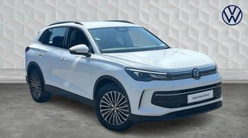 2024 Volkswagen 2.0 TDI Life DSG Euro 6 5-door (White) - Image: 1