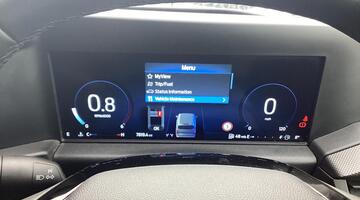 2025 Ford 2.0 320 EcoBlue Trail LH1 Euro 6 5-door (Black) - Image: 28