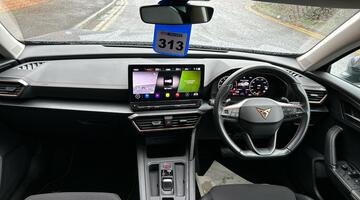 2022 CUPRA TSI V1 DSG Euro 6 5-door (Grey) - Image: 8