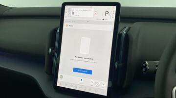 2025 Volvo Single Motor Extended Range 69kWh Plus Auto 5-door (White) - Image: 19