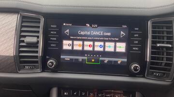 2022 Škoda TSI ACT SE L Executive Euro 6 5-door (7 Seat) (Blue) - Image: 28