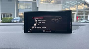 2016 Audi 3.0 TDI V6 S line Tiptronic quattro Euro 6 5-door (Grey) - Image: 38