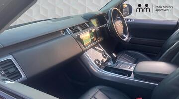 2020 Land Rover 2.0 P400e 13.1kWh HSE Dynamic Auto 4WD Euro 6 5-door (Black) - Image: 2