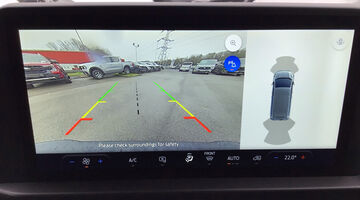 2025 Ford 320 Duratec 11.8kWh Trend Auto L1 Euro 6 5-door (White) - Image: 10