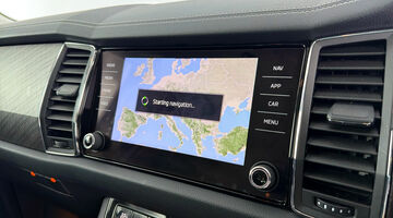 2022 Škoda TSI ACT SE L Executive DSG Euro 6 5-door (7 Seat) (White) - Image: 28