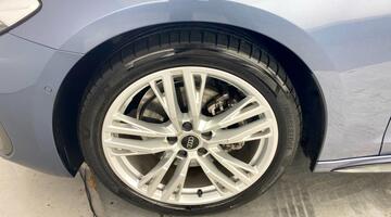 2025 Audi 2.0 TFSI S line Saloon S Tronic Euro 6 5-door (Blue) - Image: 32