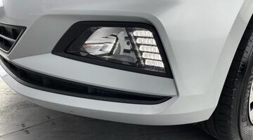 2021 Volkswagen 1.0 EVO Match Euro 6 5-door (Silver) - Image: 36