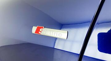 2025 Audi 45 Black Edition Sportback Auto 5-door 82kWh (Blue) - Image: 39