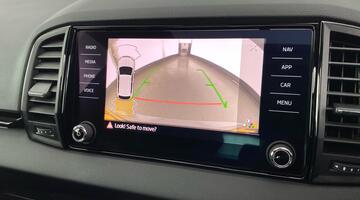 2021 Škoda TSI ACT SportLine DSG Euro 6 5-door (Grey) - Image: 26