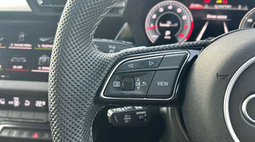 2025 Audi TFSI 35 Black Edition S Tronic Euro 6 4-door (Black) - Image: 26