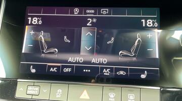 2025 Audi 2.0 TFSI 40 Black Edition S Tronic Euro 6 5-door (Grey) - Image: 16