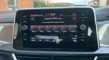 2024 Volkswagen TSI Style DSG Euro 6 5-door (White) - Image: 13