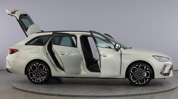 2025 CUPRA EHybrid 25.8kWh V1 DSG Euro 6 5-door (Grey) - Image: 10