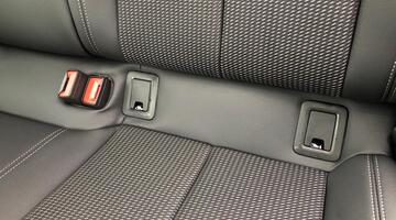 2025 Audi 1.0 TFSI 30 Black Edition Sportback S Tronic Euro 6 5-door (White) - Image: 19