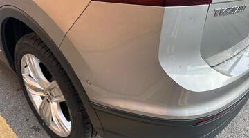 2020 Volkswagen 2.0 TDI Match 4Motion Euro 6 5-door (Grey) - Image: 10