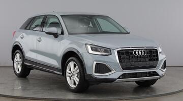 2026 Audi TFSI CoD 35 Sport S Tronic Euro 6 5-door (Grey) - Image: 1