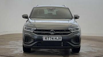 2025 Volkswagen 2.0 TDI R-Line DSG Euro 6 5-door (Grey) - Image: 7