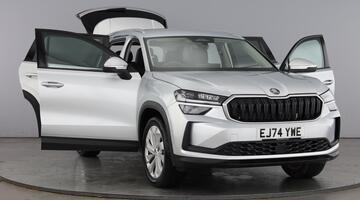 2025 Škoda 2.0 TDI SE L DSG 4WD Euro 6 5-door (7 Seat) (Silver) - Image: 10