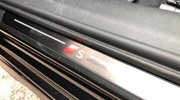 2024 Audi 2.0 TDI Edition 1 S Tronic Euro 6 5-door (Black) - Image: 15