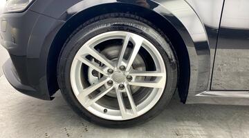 2022 Audi 2.0 TFSI 40 Sport S Tronic Euro 6 3-door (Black) - Image: 38