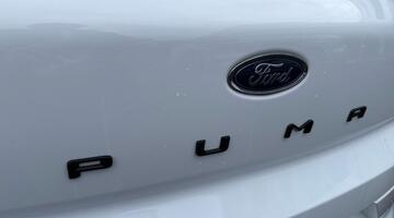 2023 Ford 1.0T EcoBoost MHEV ST-Line X Euro 6 5-door (White) - Image: 29