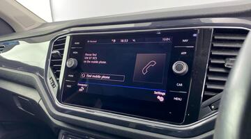 2019 Volkswagen TDI SEL Euro 6 5-door (Blue) - Image: 16