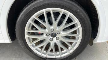 2018 Audi 3.0 TFSI V6 Tiptronic quattro Euro 6 5-door (White) - Image: 5