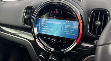 2022 MINI 2.0 Cooper S Exclusive Steptronic Euro 6 5-door (Black) - Image: 27