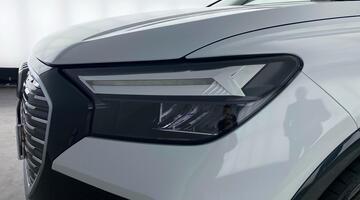 2025 Audi 45 S line Auto 5-door 82kWh (White) - Image: 41