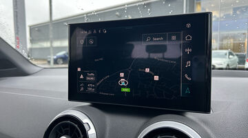 2025 Audi TFSI CoD 35 S line S Tronic Euro 6 5-door (Black) - Image: 37