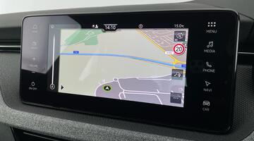 2025 Škoda 1.0 TSI SE Edition Euro 6 5-door (Grey) - Image: 14