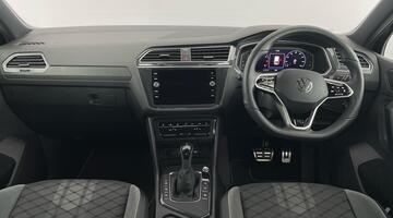 2023 Volkswagen TSI R-Line Edition DSG Euro 6 5-door (Black) - Image: 8