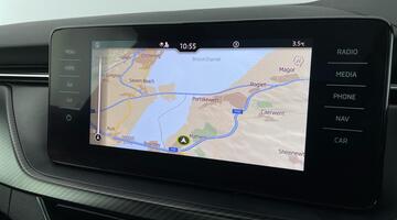 2022 Škoda TSI ACT Monte Carlo DSG Euro 6 5-door (Blue) - Image: 18