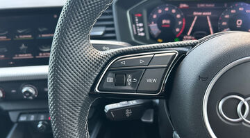 2025 Audi TFSI 35 S line Sportback S Tronic Euro 6 5-door (White) - Image: 29