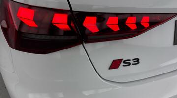 2026 Audi 2.0 TFSI Black Edition Sportback S Tronic quattro Euro 6 5-door (White) - Image: 40