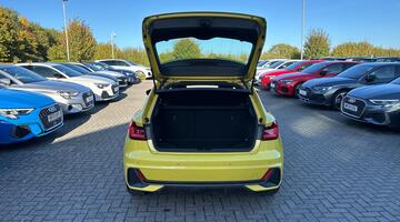 2022 Audi 1.0 TFSI 30 S line Sportback Euro 6 5-door (Yellow) - Image: 16