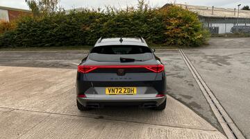 2022 CUPRA TSI V2 DSG Euro 6 5-door (Blue) - Image: 12