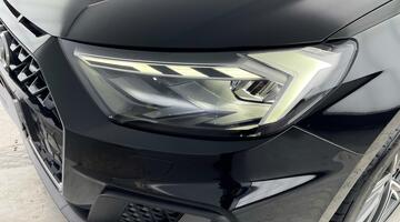 2025 Audi 1.0 TFSI 30 S line Sportback S Tronic Euro 6 5-door (Black) - Image: 39