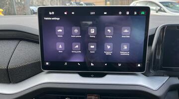 2025 Škoda TSI iV 25.7kWh SE DSG Euro 6 5-door (5 Seat) (Grey) - Image: 37