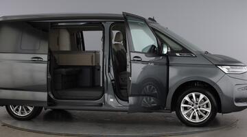 2025 Volkswagen 2.0 TDI Ocean DSG Euro 6 4-door (Grey) - Image: 10