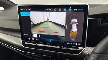 2025 Volkswagen TSI R-Line Euro 6 5-door (Grey) - Image: 14