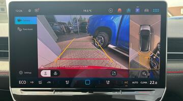 2025 Volkswagen GTX 86kWh Plus Tourer Auto 4Motion 5-door (Red) - Image: 18