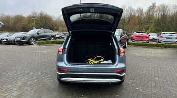 2025 Audi 45 S line Auto 5-door 82kWh (Blue) - Image: 19