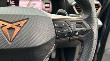 2022 CUPRA TSI V2 DSG Euro 6 5-door (Blue) - Image: 32