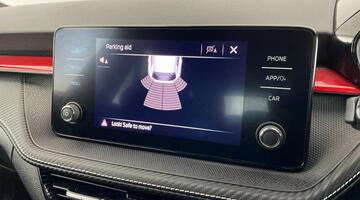 2023 Škoda 1.0 TSI Monte Carlo Euro 6 5-door (Black) - Image: 15