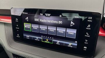 2025 Škoda TSI Monte Carlo Edition DSG Euro 6 5-door (Grey) - Image: 27