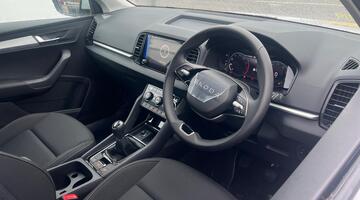 2026 Škoda TSI ACT SE Edition Euro 6 5-door (White) - Image: 6