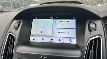 2018 Ford 2.0 TDCi ST-3 Euro 6 5-door (Black) - Image: 7