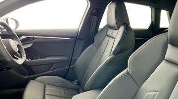 2025 Audi TFSI 30 S line Sportback S Tronic Euro 6 5-door (White) - Image: 38