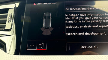 2025 Audi 1.0 TFSI 30 Black Edition Sportback S Tronic Euro 6 5-door (White) - Image: 15